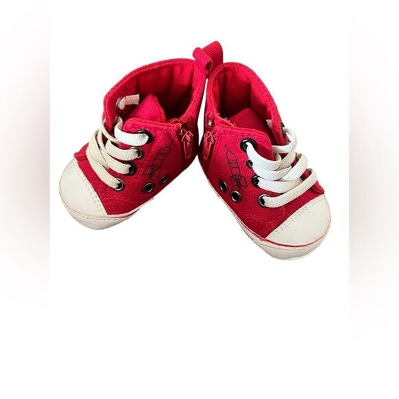 Baby shoe bundle of 6 pairs - Picture 2 of 13